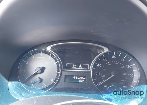 2013 Nissan Altima 2.5 S from USA, damaged, VIN 1N4AL3AP9DC214665